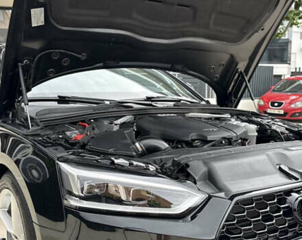 Черный Ауди A5 Sportback, объемом двигателя 1.98 л и пробегом 76 тыс. км за 27000 $, фото 30 на Automoto.ua
