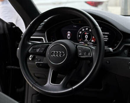 Черный Ауди A5 Sportback, объемом двигателя 1.98 л и пробегом 76 тыс. км за 27000 $, фото 87 на Automoto.ua