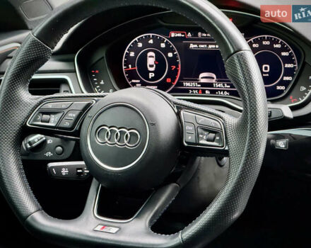 Черный Ауди A5 Sportback, объемом двигателя 2 л и пробегом 196 тыс. км за 27000 $, фото 19 на Automoto.ua