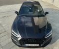 Черный Ауди A5 Sportback, объемом двигателя 1.98 л и пробегом 88 тыс. км за 27500 $, фото 2 на Automoto.ua