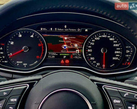 Черный Ауди A5 Sportback, объемом двигателя 2 л и пробегом 71 тыс. км за 22200 $, фото 39 на Automoto.ua