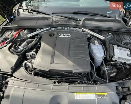 Чорний Ауді A5 Sportback, об'ємом двигуна 2 л та пробігом 71 тис. км за 23200 $, фото 13 на Automoto.ua