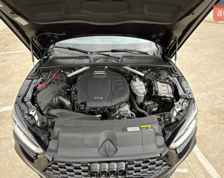 Черный Ауди A5 Sportback, объемом двигателя 1.98 л и пробегом 76 тыс. км за 27000 $, фото 22 на Automoto.ua