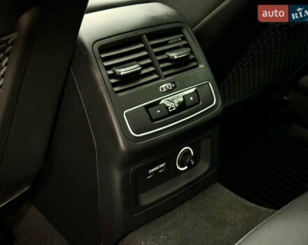 Черный Ауди A5 Sportback, объемом двигателя 2 л и пробегом 196 тыс. км за 27000 $, фото 14 на Automoto.ua