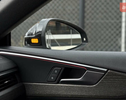 Черный Ауди A5 Sportback, объемом двигателя 1.98 л и пробегом 76 тыс. км за 27000 $, фото 61 на Automoto.ua