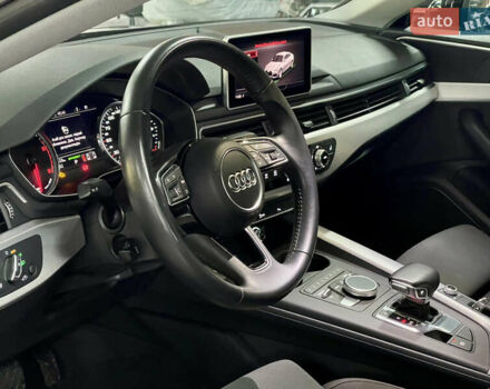 Черный Ауди A5 Sportback, объемом двигателя 2 л и пробегом 71 тыс. км за 24500 $, фото 15 на Automoto.ua