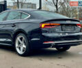 Черный Ауди A5 Sportback, объемом двигателя 2 л и пробегом 71 тыс. км за 22200 $, фото 10 на Automoto.ua