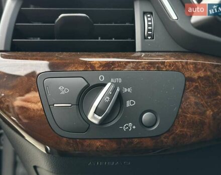 Черный Ауди A5 Sportback, объемом двигателя 2 л и пробегом 62 тыс. км за 23499 $, фото 23 на Automoto.ua