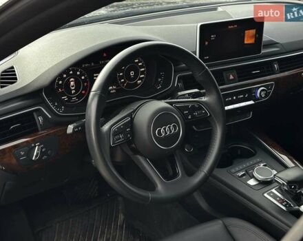 Черный Ауди A5 Sportback, объемом двигателя 2 л и пробегом 62 тыс. км за 23499 $, фото 25 на Automoto.ua