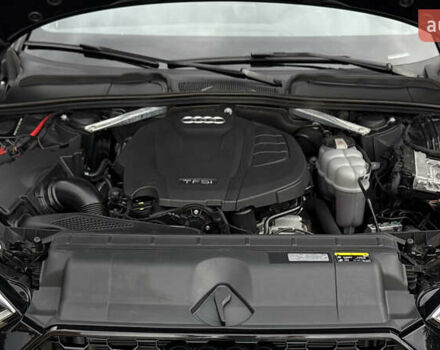 Черный Ауди A5 Sportback, объемом двигателя 1.98 л и пробегом 76 тыс. км за 27000 $, фото 29 на Automoto.ua