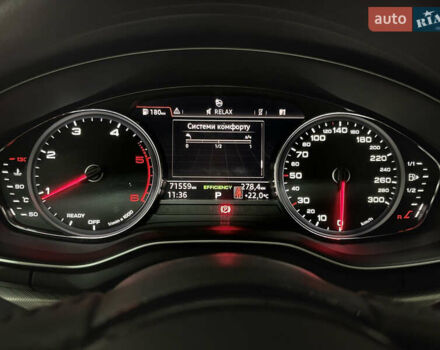 Черный Ауди A5 Sportback, объемом двигателя 2 л и пробегом 71 тыс. км за 24500 $, фото 25 на Automoto.ua