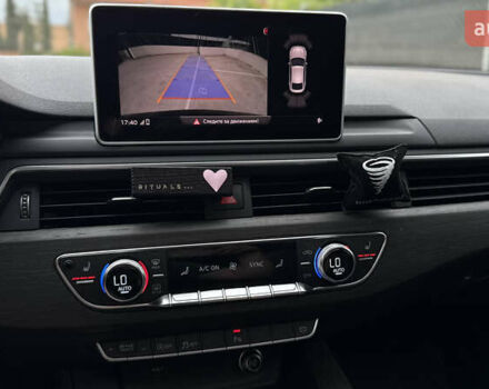 Черный Ауди A5 Sportback, объемом двигателя 1.98 л и пробегом 76 тыс. км за 27000 $, фото 59 на Automoto.ua