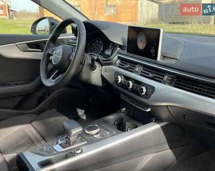 Чорний Ауді A5 Sportback, об'ємом двигуна 2 л та пробігом 71 тис. км за 23200 $, фото 3 на Automoto.ua