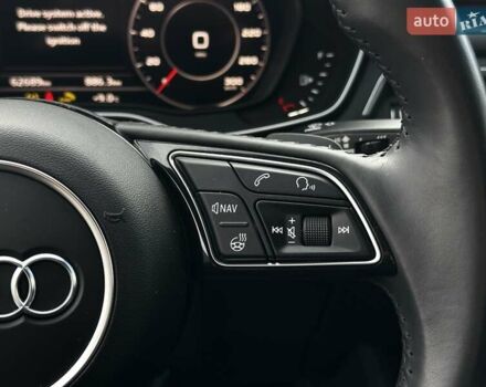 Черный Ауди A5 Sportback, объемом двигателя 2 л и пробегом 62 тыс. км за 23499 $, фото 28 на Automoto.ua