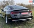 Чорний Ауді A5 Sportback, об'ємом двигуна 2 л та пробігом 71 тис. км за 23200 $, фото 27 на Automoto.ua