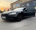 Чорний Ауді A5 Sportback, об'ємом двигуна 2 л та пробігом 77 тис. км за 28700 $, фото 3 на Automoto.ua