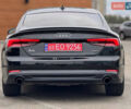 Черный Ауди A5 Sportback, объемом двигателя 2 л и пробегом 196 тыс. км за 27000 $, фото 10 на Automoto.ua