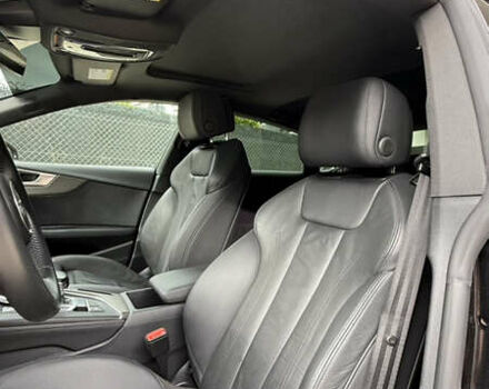 Черный Ауди A5 Sportback, объемом двигателя 1.98 л и пробегом 76 тыс. км за 27000 $, фото 46 на Automoto.ua