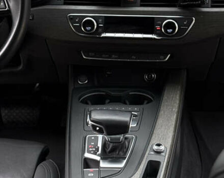 Черный Ауди A5 Sportback, объемом двигателя 1.98 л и пробегом 76 тыс. км за 27000 $, фото 86 на Automoto.ua