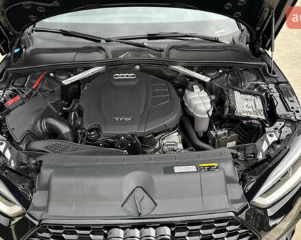 Черный Ауди A5 Sportback, объемом двигателя 1.98 л и пробегом 76 тыс. км за 27000 $, фото 23 на Automoto.ua