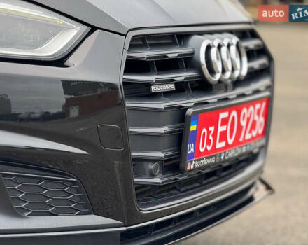 Черный Ауди A5 Sportback, объемом двигателя 2 л и пробегом 196 тыс. км за 27000 $, фото 20 на Automoto.ua