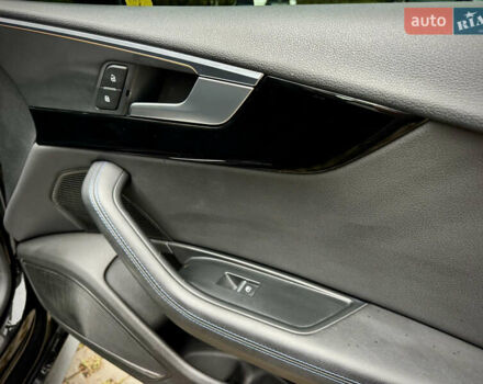 Черный Ауди A5 Sportback, объемом двигателя 2 л и пробегом 196 тыс. км за 27000 $, фото 21 на Automoto.ua