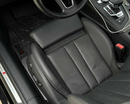 Черный Ауди A5 Sportback, объемом двигателя 1.98 л и пробегом 76 тыс. км за 27000 $, фото 40 на Automoto.ua