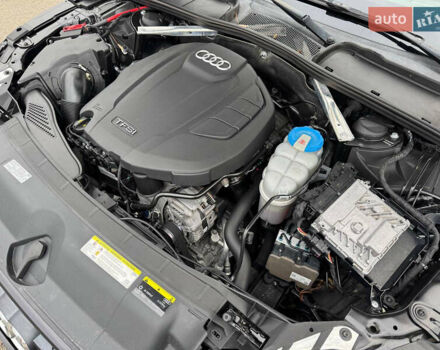 Черный Ауди A5 Sportback, объемом двигателя 2 л и пробегом 196 тыс. км за 27000 $, фото 45 на Automoto.ua