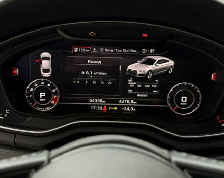 Черный Ауди A5 Sportback, объемом двигателя 1.98 л и пробегом 76 тыс. км за 27000 $, фото 50 на Automoto.ua