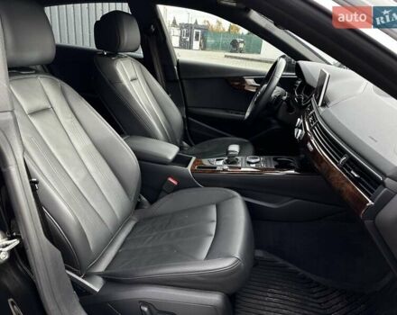 Черный Ауди A5 Sportback, объемом двигателя 2 л и пробегом 62 тыс. км за 23499 $, фото 40 на Automoto.ua