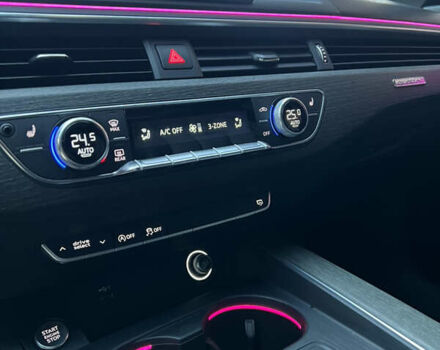 Черный Ауди A5 Sportback, объемом двигателя 1.98 л и пробегом 83 тыс. км за 26300 $, фото 14 на Automoto.ua