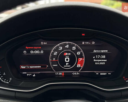 Черный Ауди A5 Sportback, объемом двигателя 1.98 л и пробегом 76 тыс. км за 27000 $, фото 51 на Automoto.ua