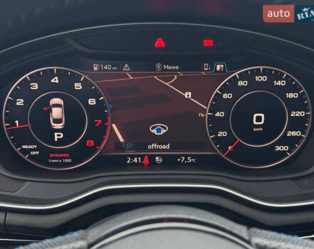 Черный Ауди A5 Sportback, объемом двигателя 2 л и пробегом 196 тыс. км за 27000 $, фото 35 на Automoto.ua