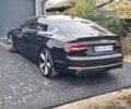 Черный Ауди A5 Sportback, объемом двигателя 2 л и пробегом 160 тыс. км за 21999 $, фото 5 на Automoto.ua