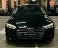 Черный Ауди A5 Sportback, объемом двигателя 2 л и пробегом 71 тыс. км за 24500 $, фото 4 на Automoto.ua