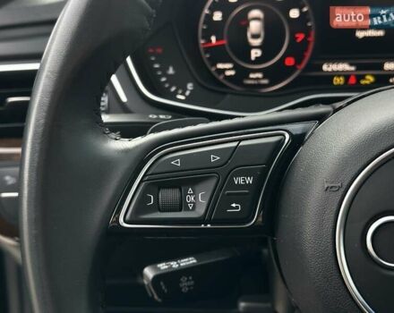 Черный Ауди A5 Sportback, объемом двигателя 2 л и пробегом 62 тыс. км за 23499 $, фото 27 на Automoto.ua