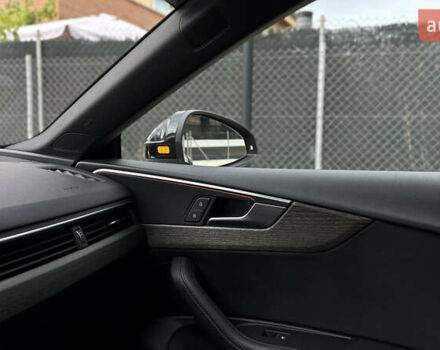 Черный Ауди A5 Sportback, объемом двигателя 1.98 л и пробегом 76 тыс. км за 27000 $, фото 62 на Automoto.ua