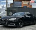 Черный Ауди A5 Sportback, объемом двигателя 2 л и пробегом 62 тыс. км за 23499 $, фото 1 на Automoto.ua