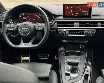 Черный Ауди A5 Sportback, объемом двигателя 2 л и пробегом 196 тыс. км за 27000 $, фото 30 на Automoto.ua