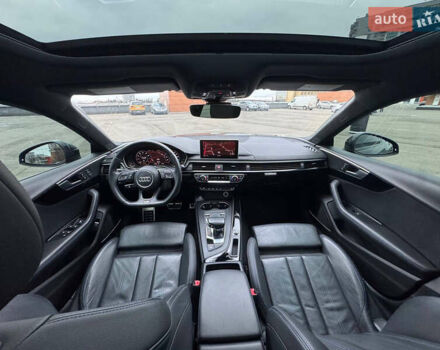 Черный Ауди A5 Sportback, объемом двигателя 2 л и пробегом 196 тыс. км за 27000 $, фото 33 на Automoto.ua