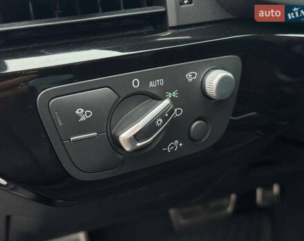 Черный Ауди A5 Sportback, объемом двигателя 2 л и пробегом 196 тыс. км за 27000 $, фото 34 на Automoto.ua