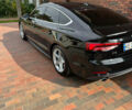 Черный Ауди A5 Sportback, объемом двигателя 1.98 л и пробегом 76 тыс. км за 27000 $, фото 104 на Automoto.ua