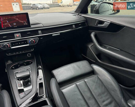 Чорний Ауді A5 Sportback, об'ємом двигуна 2 л та пробігом 196 тис. км за 27000 $, фото 32 на Automoto.ua