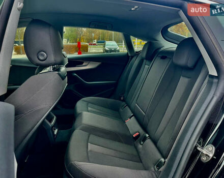 Черный Ауди A5 Sportback, объемом двигателя 2 л и пробегом 71 тыс. км за 22200 $, фото 20 на Automoto.ua