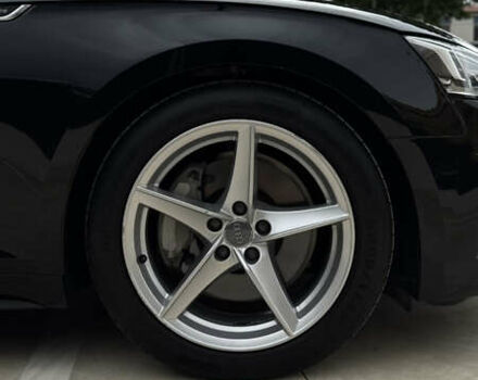 Черный Ауди A5 Sportback, объемом двигателя 1.98 л и пробегом 76 тыс. км за 27000 $, фото 18 на Automoto.ua