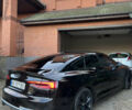 Черный Ауди A5 Sportback, объемом двигателя 1.98 л и пробегом 83 тыс. км за 26300 $, фото 6 на Automoto.ua