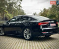 Черный Ауди A5 Sportback, объемом двигателя 2 л и пробегом 196 тыс. км за 27000 $, фото 10 на Automoto.ua