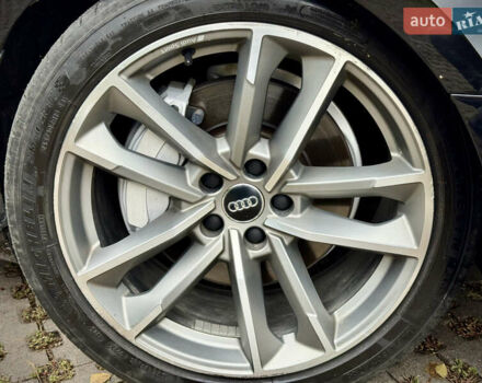 Черный Ауди A5 Sportback, объемом двигателя 2 л и пробегом 196 тыс. км за 27000 $, фото 23 на Automoto.ua