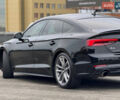 Черный Ауди A5 Sportback, объемом двигателя 2 л и пробегом 196 тыс. км за 27000 $, фото 7 на Automoto.ua