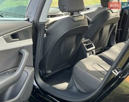 Чорний Ауді A5 Sportback, об'ємом двигуна 2 л та пробігом 71 тис. км за 23200 $, фото 17 на Automoto.ua
